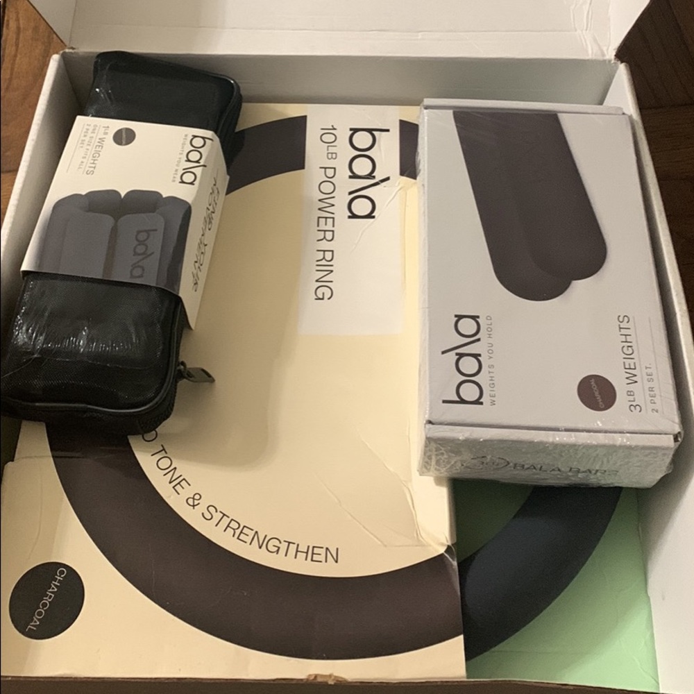 NEW - Bala Bangles “The Essentials” Kit